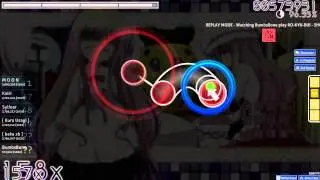 osu! RO-KYU-BU! - SHOOT! (TV Size) [SHOOT!]