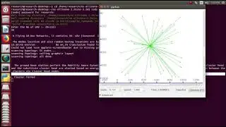 Clustering based Routing in Flying Ad Hoc Network | Clustering in Flying Ad Hoc Network Projects