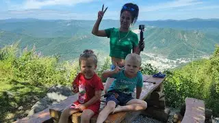 На равне с горами, смотровая Дальнегорск