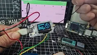 HELTEC V3 -  GPS Module & GPS BOOSTER
