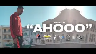 Young-R - Ahooo (Official Music Video) (Prod. by Deejay Afro) #CB4GANG