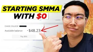 How To Start an SMMA in 2021 with NO MONEY