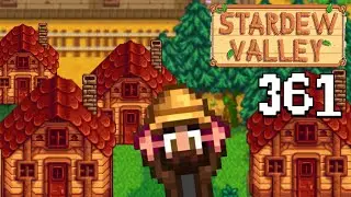 Creating a Second Greenhouse | Stardew Valley | One Day at a Time | Ep. 361