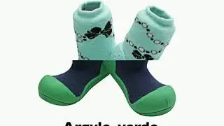 Attipas Por Color: VERDE
