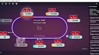 FREE BODOG TOURNAMENT $50 29-04-2020 6º POSITION of 161 WIN $1,77 R$9,90