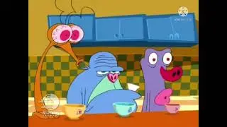 Space Goofs On Nicktoons Network (January 17, 2007/MOCK)