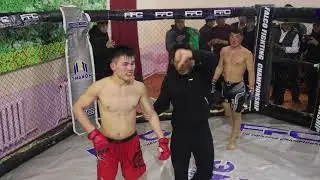 FFC Алабука Шерсаналы уулу Эламан (KG)vs Орозов Кулмурат (KG)