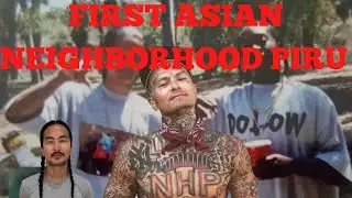 The STORY of P THRIZZLE aka BABY HALFPINT || FIRST ASIAN NEIGHBORHOOD PIRU ||