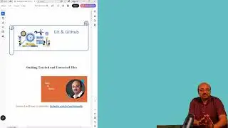 Git Stash for Tracked vs Untracked Files (git stash vs git stash -u) | Hands-On Demo | + MCQs