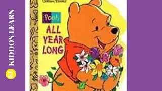 Winnie the Pooh ALL YEAR LONG (Storytime)