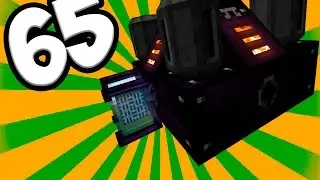 Lp.МАЙНКРАФТ С МОДАМИ - УЛУЧШЕННАЯ АЛХИМИЧЕСКАЯ ПЕЧЬ #65