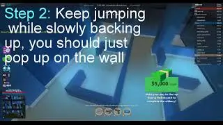 Deactivating the Cameras | Jailbreak [Patched]