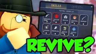 Will Progression Revive The Wild West?