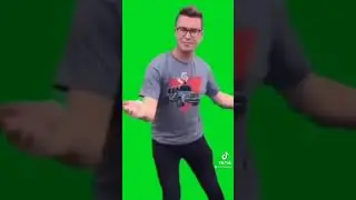 Кобяков флексит на фоне хромакея