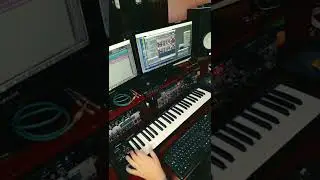 Um pouco do meu trabalho, produção musical.