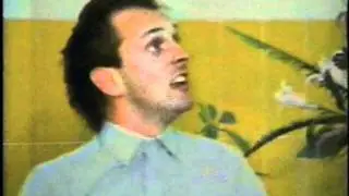 Rik Mayall Sketch from "The Tube" 80s