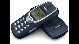 RESTORATION NOKIA 3310
