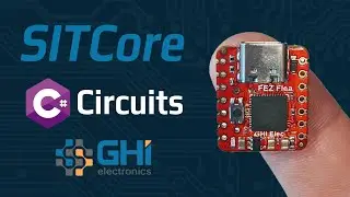 SITCore - The  NET C# to IoT Solution