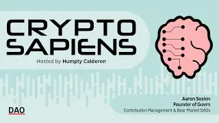 Contribution Management & Bear Market DAOs | Aaron Soskin -Founder at Govrn