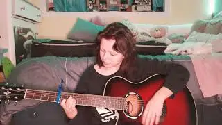 You can't blame a girl for trying Cover