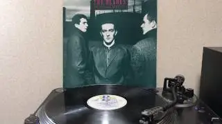 The Blades - The Last Man In Europe (LP)