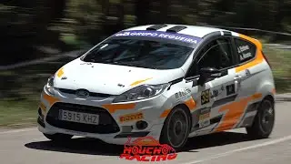 XV SUBIDA A OIA 2022 | JAVIER ESTÉVEZ MARTÍNEZ | FORD FIESTA R2