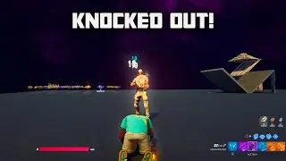 SHOOT & BUILD while being KNOCKED OUT Glitch in Fortnite! - Chapter 2 Season 7 Glitches