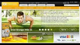 OKPAY Free Registration