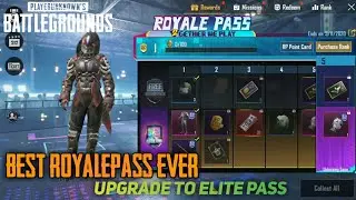 PUBG MOBILE SEASON 12 ROYAL PASS IS HERE | ROYAL BOSS