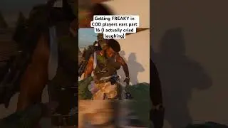 Black ops 6 but it’s FREAKY part 16 #blackops6beta #shorts