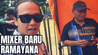 RAMAYANA SOUND UPGRADE TERUS