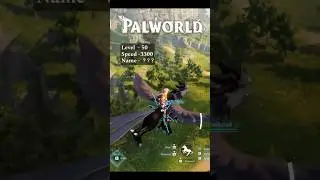 Best flying Pokemon in Palworld 