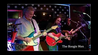 The Boogie Men (Live):  Standing On Shaky Ground