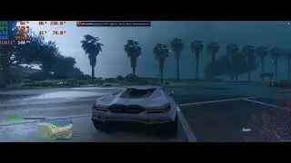 GAMING TEST GTA 5 FIVEM [RTX 3070 TI] #GTA5 #GTA5RP #fivem
