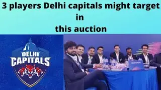 3 players might DC will target in 2021 auction