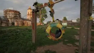 Это реально опасно! Тормози меня быстрей! Лютые атракционы!