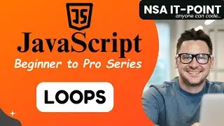 13 | Master Loop in JavaScript | Real time use cases | Beginner to Advanced