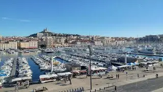App-Arte Marseille Vieux-Port, Marseille, France