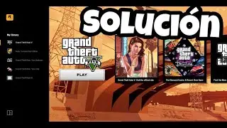 SOLUCION de ERROR al INSTALAR EL LAUNCHER de Rockstar Games | GTA V de Epic Games
