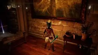 Elden Ring, Be My Sword Emote, Location