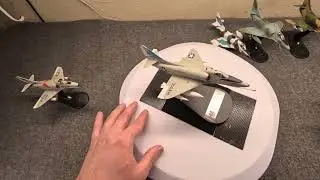 Douglas A-4 Skyhawk (Heinemann's Tinkertoy Hotrod Bomber)