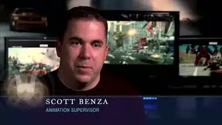 Behind the Magic - Transformers Dark of the Moon - Transformations