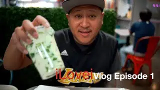 iLovei Vlog Episode 1- Island Pacific