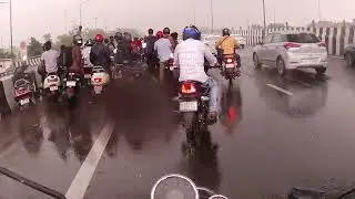 Sunday Ride Road Trip Part 2 ! #sundayride #delhi #noida #motovlog