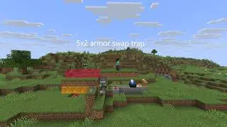 5x2 armor swap trap tutorial