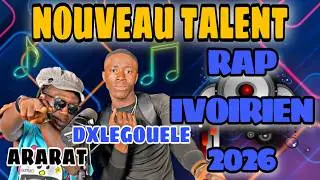 ARARAT ft DXLEGOUELE - NEW TALENT - IVORIAN RAP / 2026 / AFRICA SIDEWALK