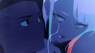 Cyberpunk Edgerunners [AMV] I REALLY WANT TO STAY AT YOUR HOUSE by Rosa Walton & Hallie Coggins