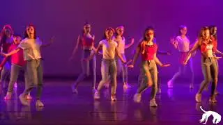 FOOTLOOSE | Spettacolo di fine anno 2018/19 | GRANDI |Dance Mob®