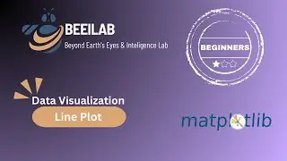 Matplotlib Crash Course: Python Data Visualization Course | Introduction to Matplotlib | Line Plot