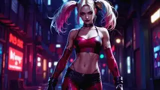 [브금브금] 존윅도 울고갈 극강의 사이버펑크 플레이리스트 Cyberpunk Nights
